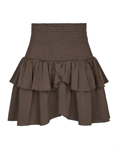 Neo Noir - Carin R Nederdel - Dark Brown 